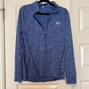 Under armour dry fit pull over